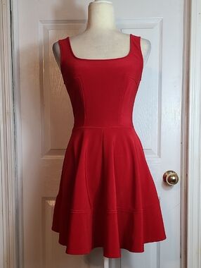 Lulus Little Red Dress